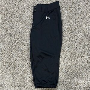 Under Armour women’s large softball pants